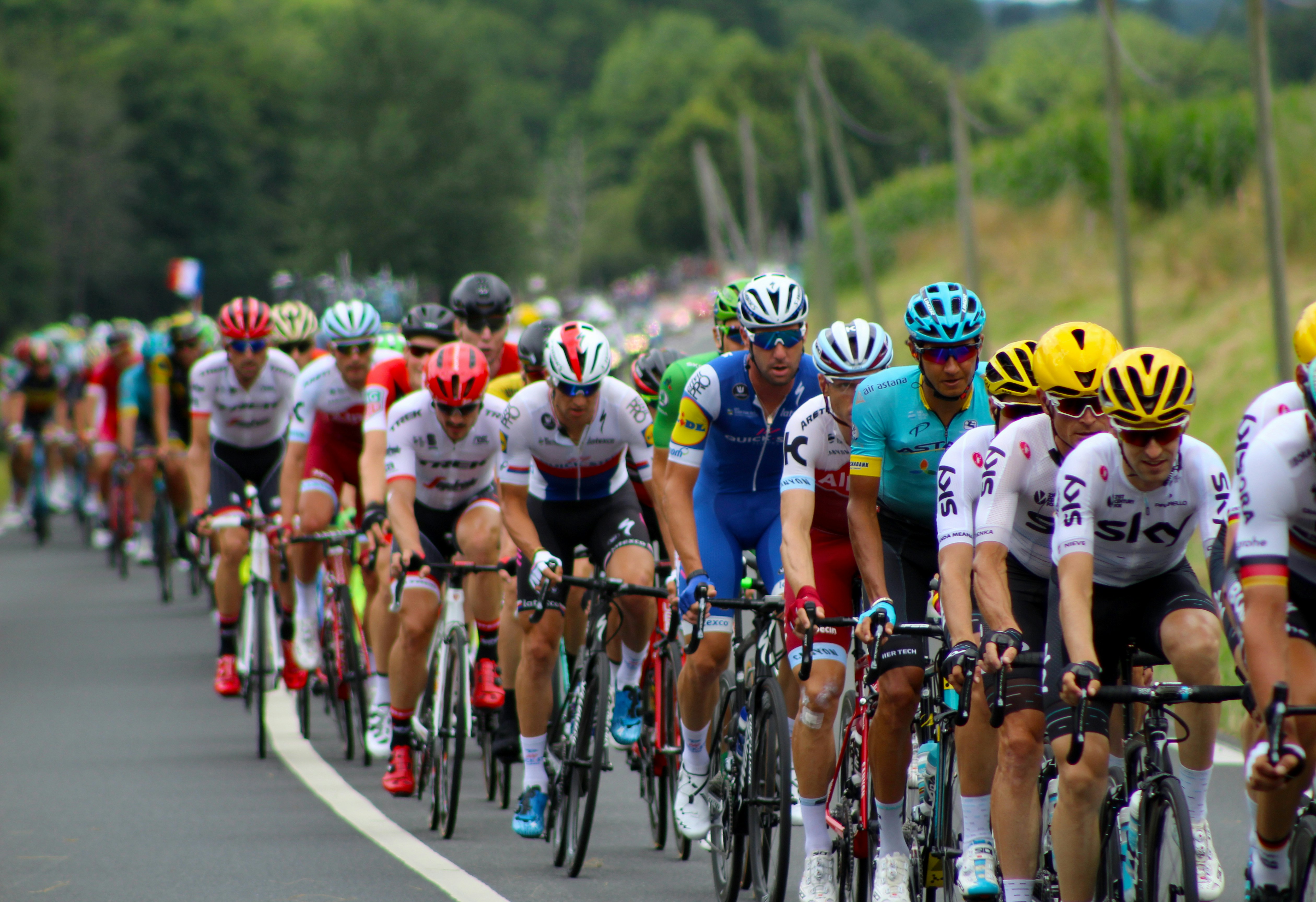 Dit zijn de favorieten voor de Ronde van Lombardije 2026