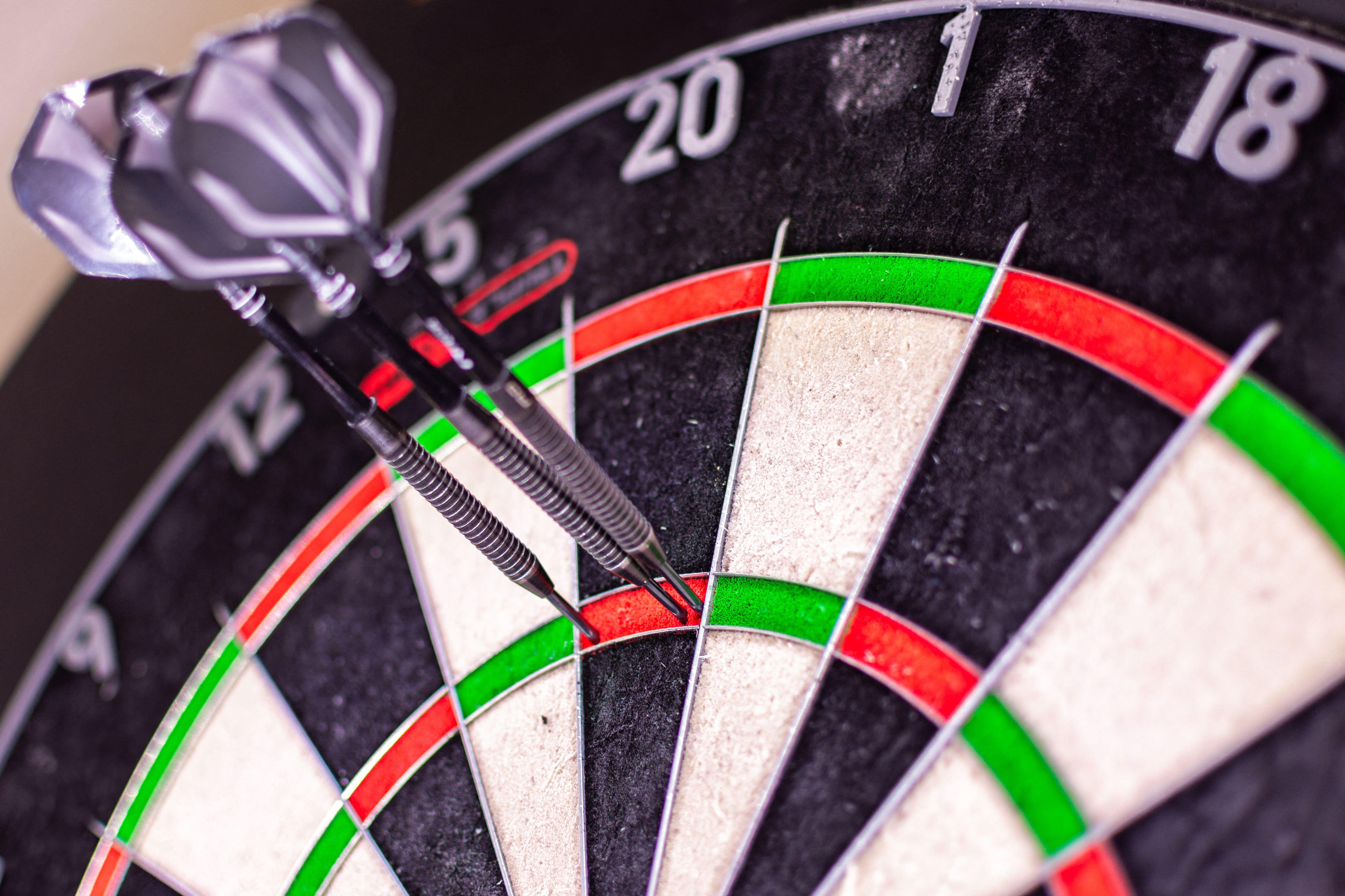 EK Darts: kan Gian van Veen zijn titel verlengen?
