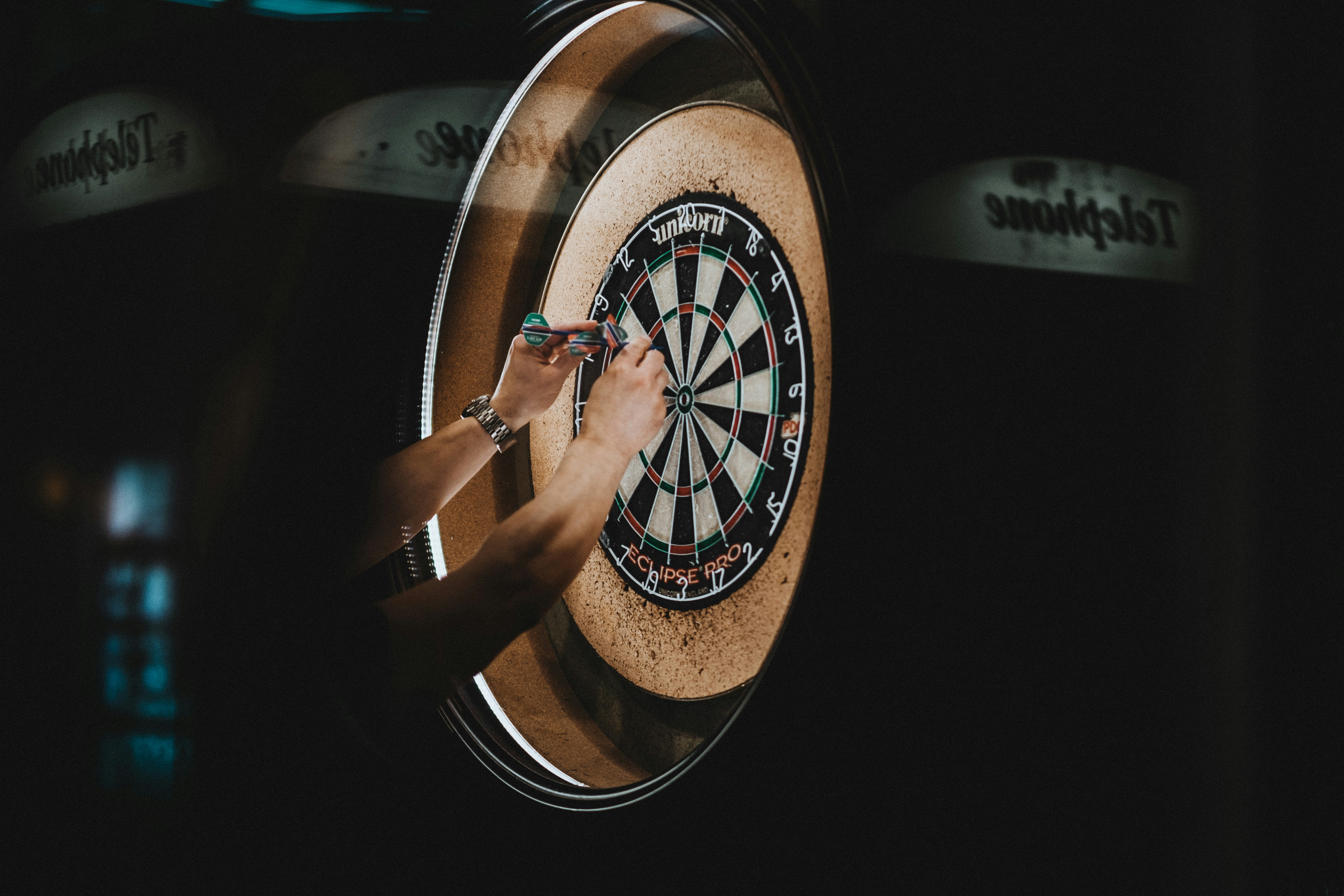 Swiss Darts Trophy: wie volgt Stephen Bunting op als winnaar?